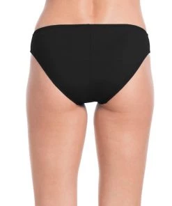 La Blanca Bottoms Island Goddess Solid Hipster Bottom