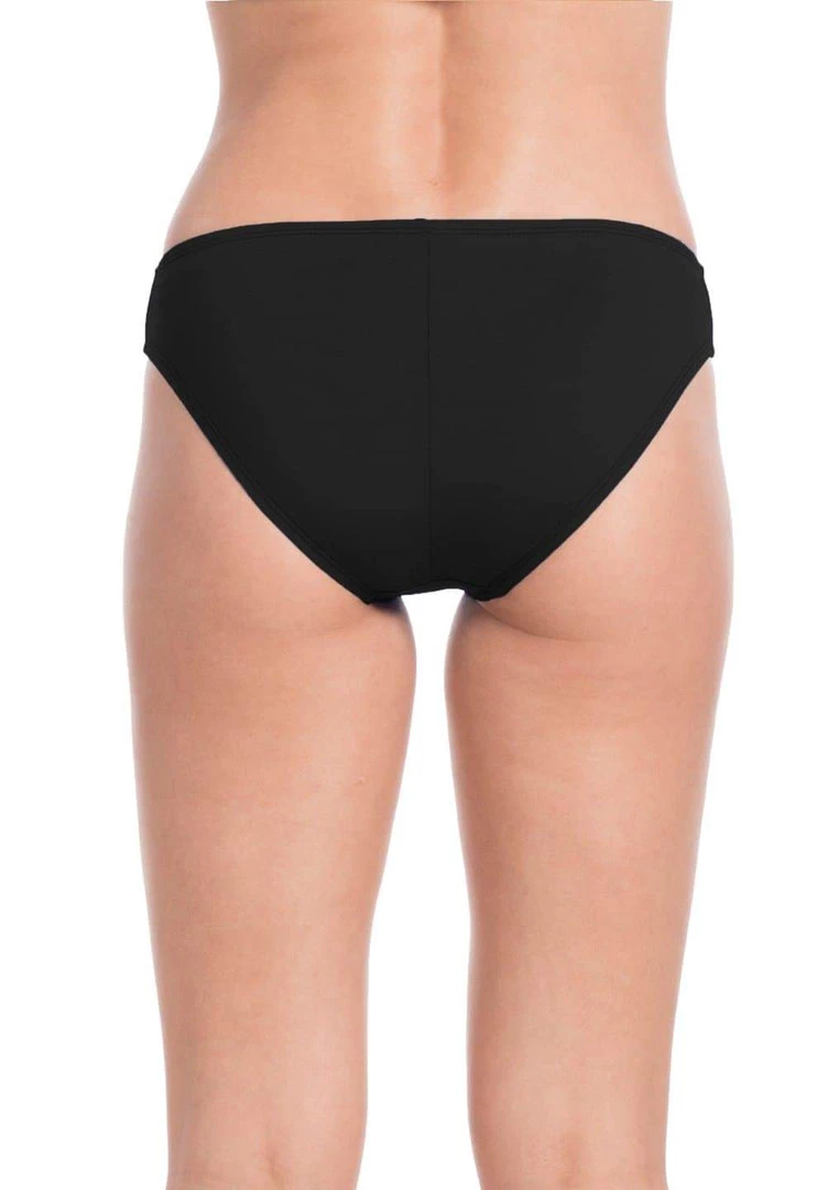 La Blanca Bottoms Island Goddess Solid Hipster Bottom